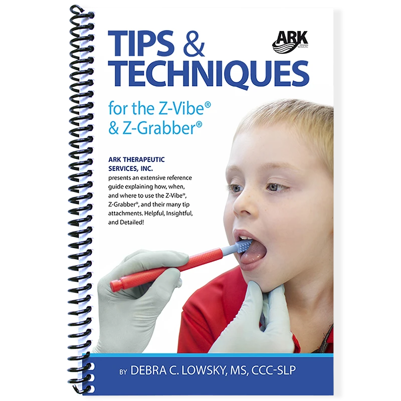 Tips and Techniques book for support